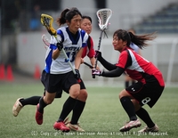 日本体育大学 vs 日本女子体育大学