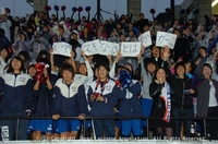 準決勝（女子）：慶應義塾大学 vs 日本体育大学