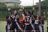 準決勝（男子）：関西学院大学 vs 神戸大学