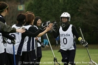 北海道ラクロスチャレンジカップ・女子戦