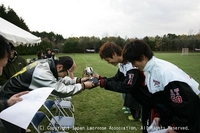 北海道ラクロスチャレンジカップ・男子戦