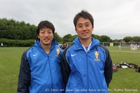 フランス代表の日本人選手