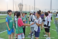 上海カップ2012（女子試合）