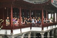 上海カップ2012（観光）