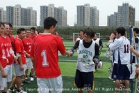 上海カップ2012（男子試合）