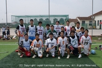 上海カップ2012（男子・日本チーム）