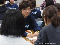 北海道・女子日本代表座談会