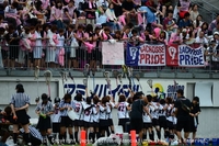 第25回関東学生リーグ戦：2012.8.18（女子・第2試合）