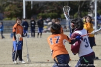東海地区・Hi Five Lacrosse 2013