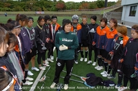 第2回全日本ラクロス大学選手権・女子準決勝
