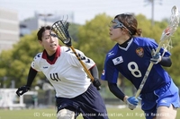 女子日本代表vs東海クラブ選抜
