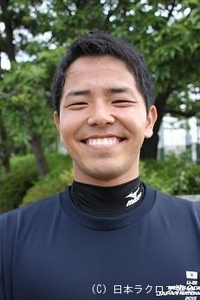 中澤 寛選手