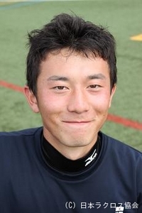 岡本 遼也選手