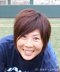 和田亜紀子選手