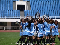 6月27日・女子決勝戦