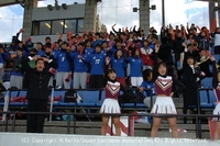 第2回全日本ラクロス大学選手権・男子準決勝