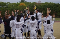 第2回全日本ラクロス大学選手権・男子準決勝