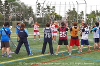 関東：女子1年生練習会