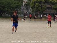 九州：男子1年生コーチング（第1回）