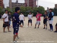 九州：男子1年生コーチング（第1回）
