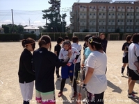 九州：女子1年生コーチング（第2回）