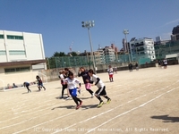 九州：女子1年生コーチング（第2回）