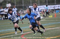 2013・準決勝戦：日本体育vs東京学芸A