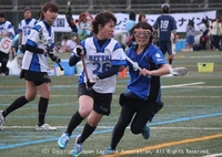 2013・準決勝戦：日本体育vs東京学芸A