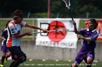 8月11日・法政vs東京女子体育