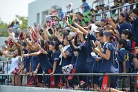 8月15日・慶應義塾vs青山学院