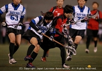 10月14日・日本体育vs日本女子体育