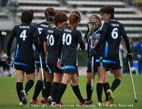 10月26日・東海vs東京女子体育