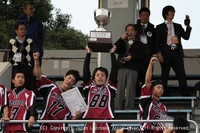 第2回全日本ラクロス大学選手権・男子決勝
