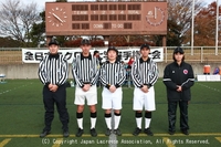 12月8日・準決勝戦：早稲田大学 vs ACL