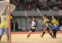 12月7日・準決勝戦：MISTRAL vs 関西学院大学