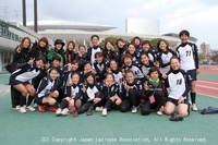 12月7日・準決勝戦：MISTRAL vs 関西学院大学
