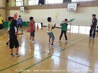 関東地区・いろいろスポーツ教室