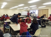 関西地区・学生連盟リーダー講習会