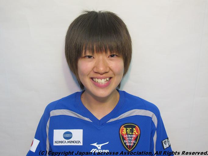 熊谷綾子選手