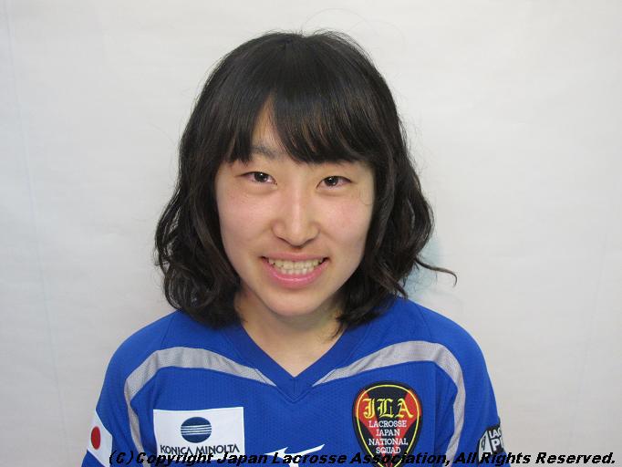 横田美鈴選手