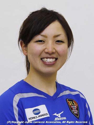 12年女子日本代表 代表選手リスト 12年4月22日現在 一般社団法人日本ラクロス協会 アーカイブサイト Relax