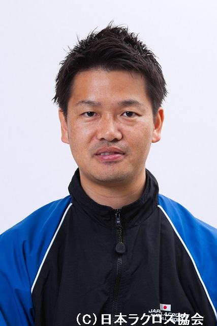 永島ヘッドコーチ