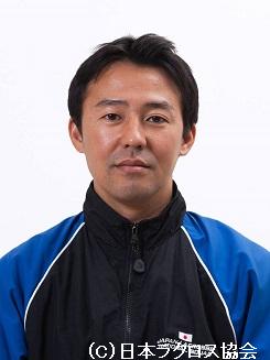 岩本ヘッドコーチ