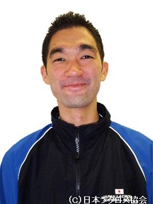 前田アシスタントコーチ